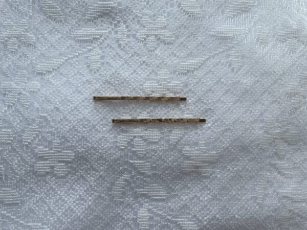 016 Haarnadelset Gold