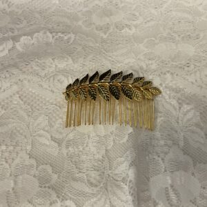 6.11 Kamm Gold