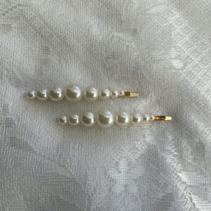 99 Haarnadel-Set Gold