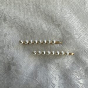 98 Haarnadel-Set Gold