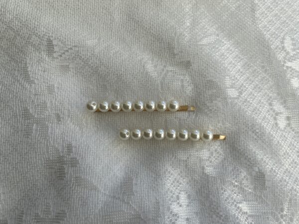 98 Haarnadel-Set Gold