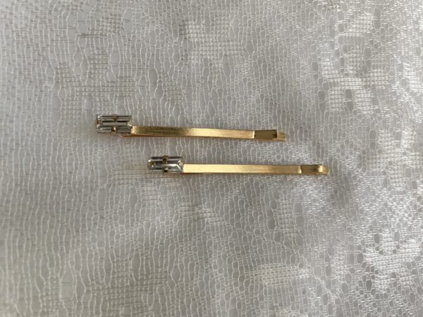 047 Haarnadel-Set Gold