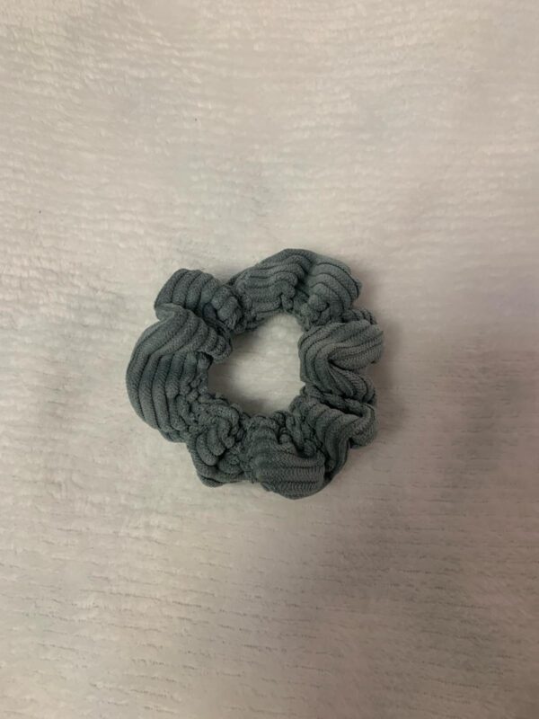 Scrunchies Sage Grün