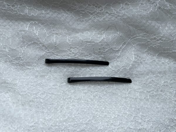 017 Haarnadel-Set Schwarz
