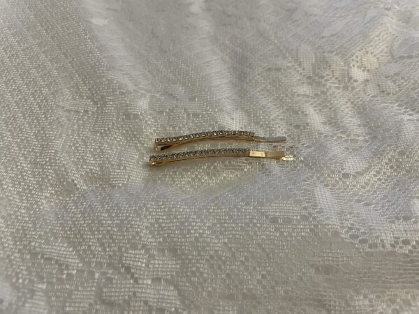008 Haarnadel Set Gold