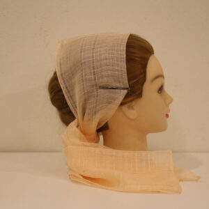Classic Schal 30 Apricot