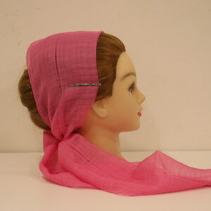 Classic Schal 32 Pink