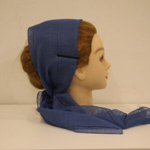 Classic Schal 23 Blau