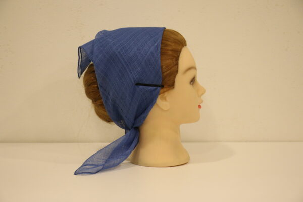 Classic Tuch 13 Blau