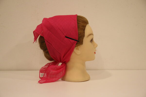 Classic Tuch 17 Fuchsia
