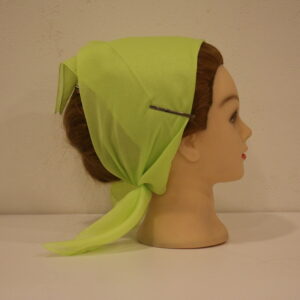 Uni Tuch 03 Lindgrün