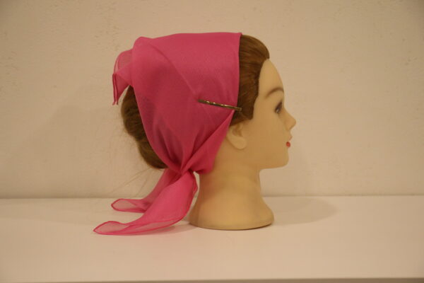 Uni Tuch 17 Pink