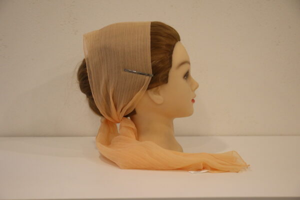 Alina Schal 07 Orange