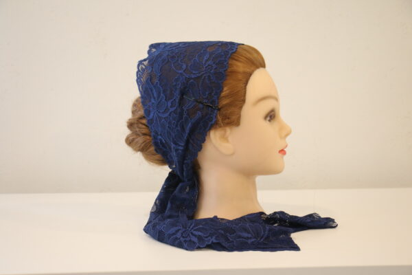 115 Blau