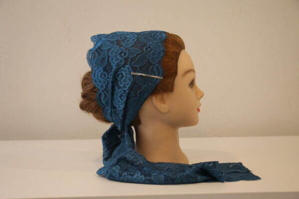 130 Blau