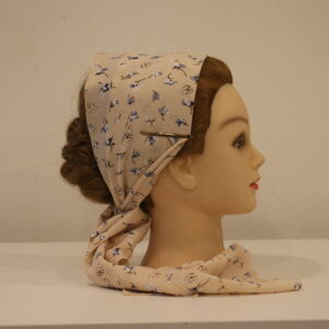 381 Apricot-Blau