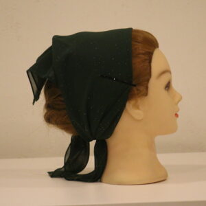 420 Tannengrün mit Glitzer