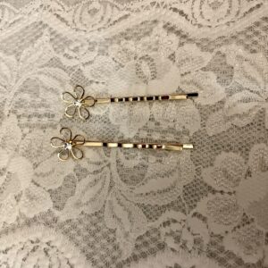 011 Haarnadel-Set Gold