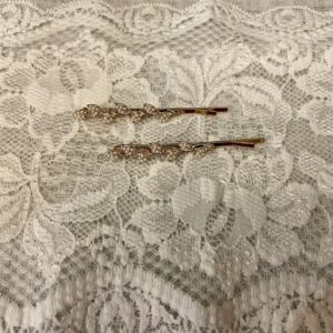 022 Haarnadel-Set Gold