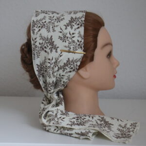 505 Musselin Beige-Braun
