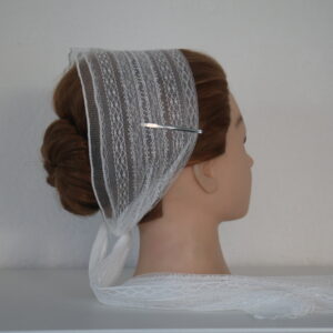 600 Netz Ivory