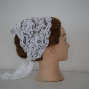 101 Spitzentuch Ivory