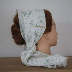 506 Musselin Ivory-Bunt